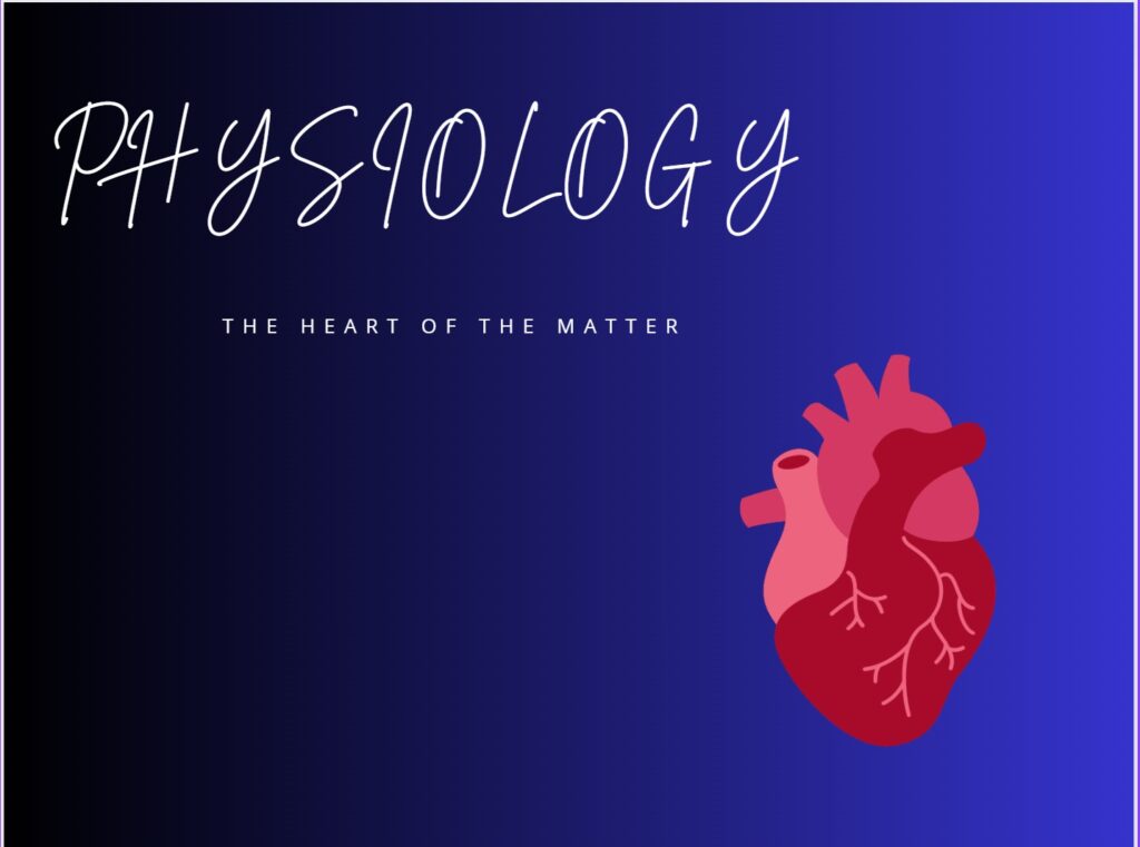 Physiology Thesis Topics for MD/DNB