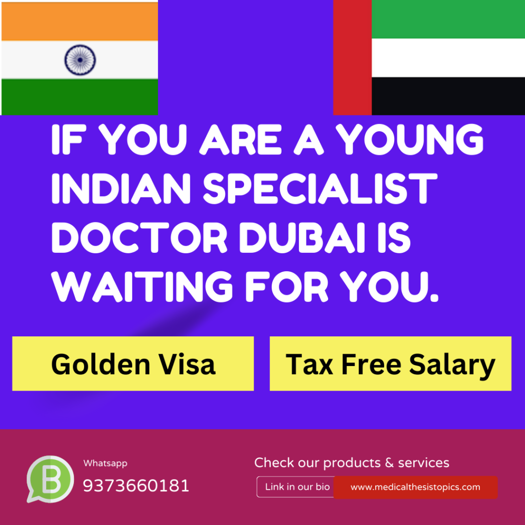 Indian Doctors in dubai